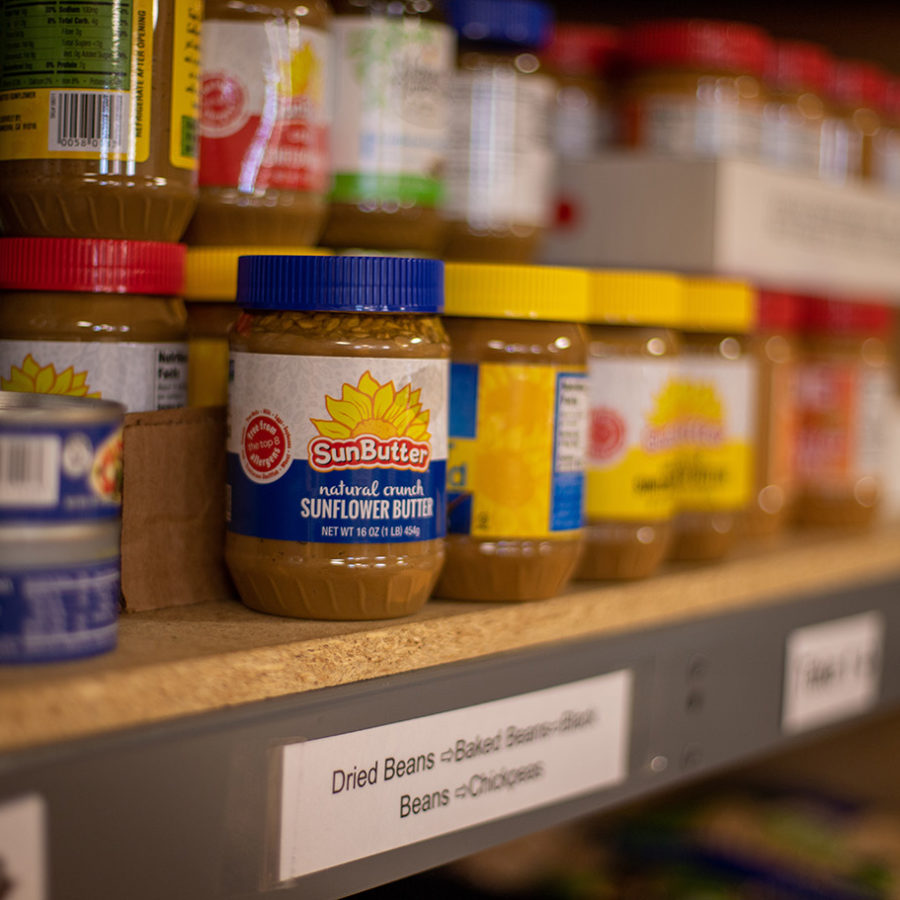 WPC-Deacon's Food Pantry